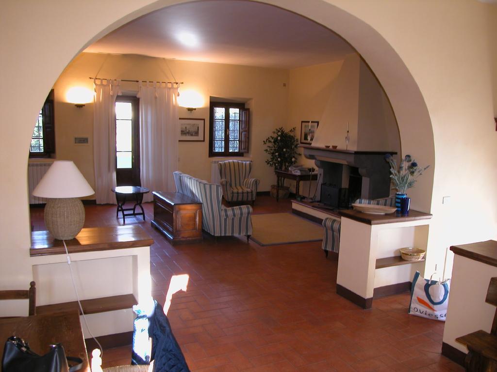 Fattoria Di Migliarino Villa Migliarino Pisano Eksteriør bilde